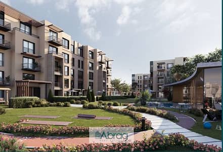 3 Bedroom Apartment for Sale in 6th of October, Giza - Garden_Lakesmedium_Screenshot_2025-02-06_190535. png