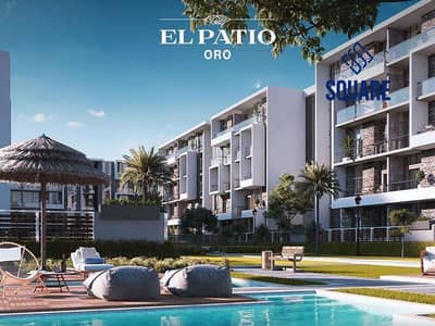 شقة 3 غرف نوم للبيع في القاهرة الجديدة، القاهرة - el-patio-oro-new-cairo-fifth-settlement-apartments-1111_800x600. jpg