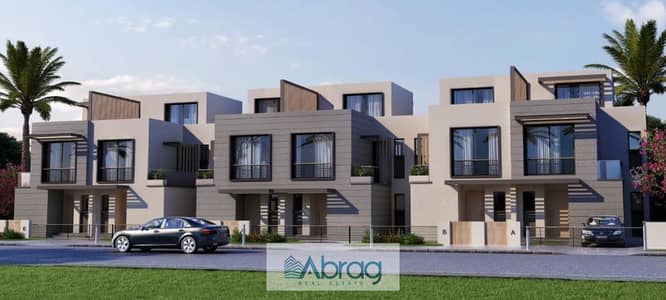 3 Bedroom Townhouse for Sale in 6th of October, Giza - town_5. png