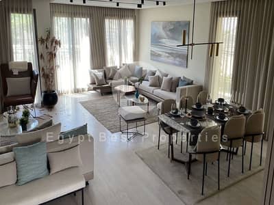 2 Bedroom Apartment for Sale in Sheikh Zayed, Giza - finnished. jpg