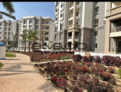 2 Bedroom Flat for Sale in 6th of October, Giza - شقة للبيع في جارن ليكس في اكتوبر (3). jpg