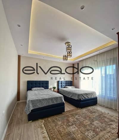 1 Bedroom Apartment for Sale in 6th of October, Giza - شقة للبيع في هايد بارك 65. jpg