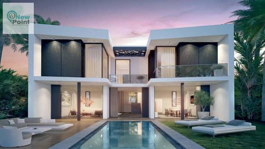 فیلا 5 غرف نوم للبيع في القاهرة الجديدة، القاهرة - VILLAS-page-022. jpg