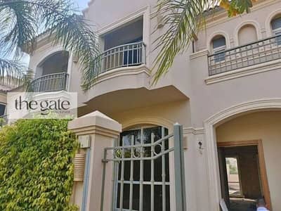 4 Bedroom Villa for Sale in Shorouk City, Cairo - باتيو 52. jpg