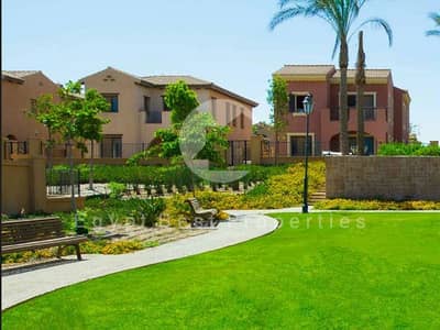 6 Bedroom Villa for Sale in Katameya, Cairo - miv4. PNG