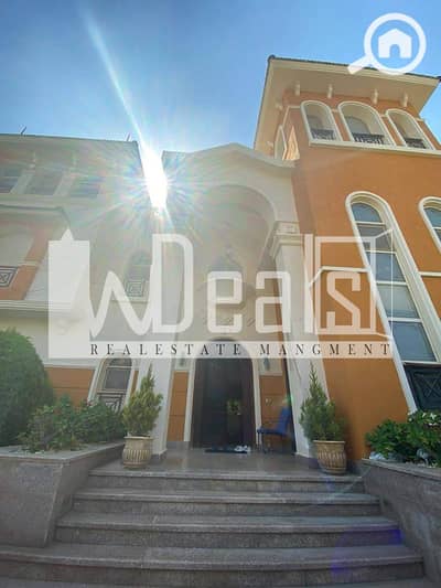 5 Bedroom Villa for Sale in New Cairo, Cairo - WhatsApp Image 2025-02-18 at 3.58. 38 PM (1). jpg