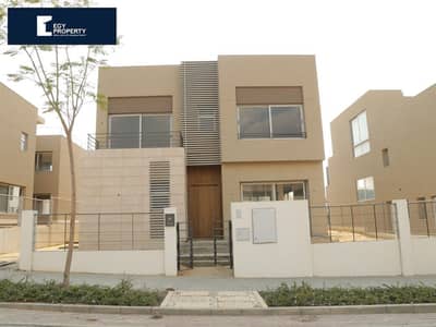 7 Bedroom Villa for Sale in New Cairo, Cairo - 3-00283 (1). jpg