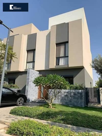 3 Bedroom Villa for Sale in Shorouk City, Cairo - 4. jpg