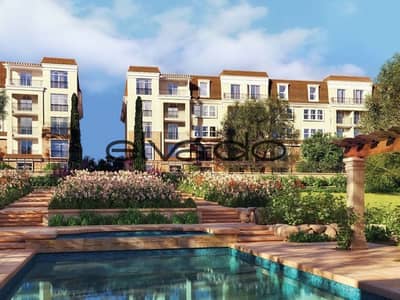 4 Bedroom Townhouse for Sale in Mostakbal City, Cairo - Sari-svilla_7. jpg