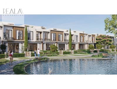 2 Bedroom Apartment for Sale in 6th of October, Giza - Villagiotownhouse_. jpg