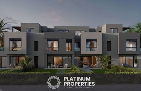 4 Bedroom Townhouse for Sale in New Cairo, Cairo - PH. mucover (6). png