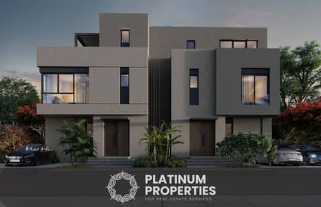 4 Bedroom Twin House for Sale in New Cairo, Cairo - PH. hecover (8). png