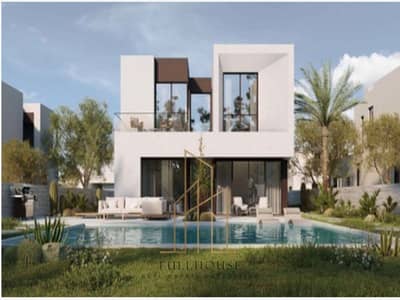 3 Bedroom Townhouse for Sale in Sheikh Zayed, Giza - solanasolana_1. png