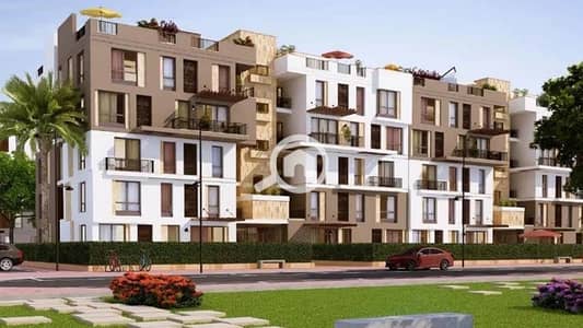 3 Bedroom Apartment for Sale in Sheikh Zayed, Giza - لوجار-كمبوند-نيو-زايد. jpg