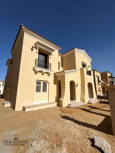 4 Bedroom Villa for Sale in New Cairo, Cairo - WhatsApp Image 2024-12-25 at 2.35. 26 PM (1). jpeg