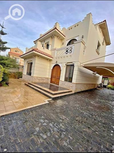 4 Bedroom Villa for Sale in New Cairo, Cairo - 465069346_3917818308539583_6023725678437337270_n. jpg