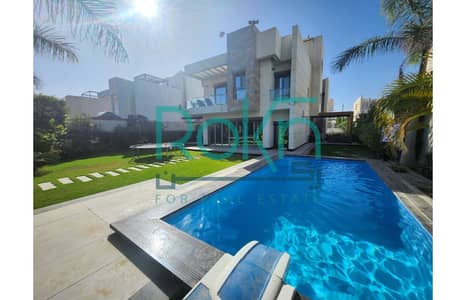 5 Bedroom Villa for Sale in Sheikh Zayed, Giza - 10. jpg