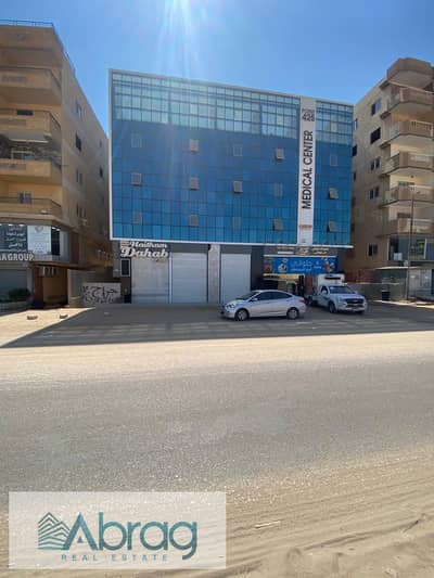 Retail for Rent in Hadayek al-Ahram, Giza - WhatsApp Image 2025-02-18 at 9.57. 04 AM. jpeg