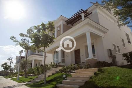 3 Bedroom Townhouse for Sale in 6th of October, Giza - 10f6d567-1a7d-4b13-8c85-d96487b35c56. jpeg