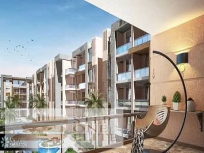 1 Bedroom Flat for Sale in Sheraton, Cairo - كمبوند-فالوري-شيراتون. jpeg