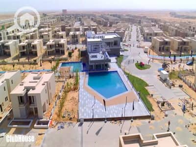 2 Bedroom Flat for Sale in 6th of October, Giza - IMG-20240926-WA0105. jpg