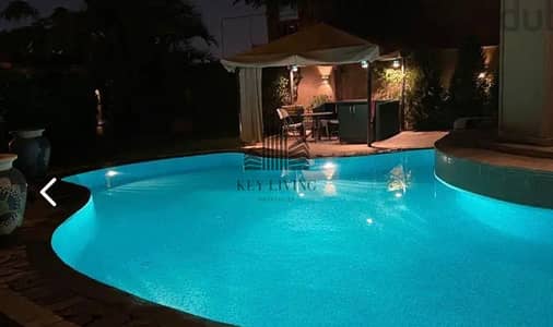 6 Bedroom Villa for Sale in New Cairo, Cairo - IMG-20250219-WA0959. jpg