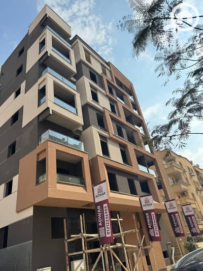3 Bedroom Apartment for Sale in Mokattam, Cairo - Apartment for sale 155m on installment in the third district of the Middle Hill, Mokattam