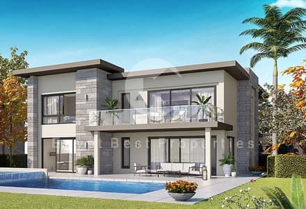 3 Bedroom Twin House for Sale in New Cairo, Cairo - swablake res2. jpg