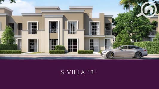 5 Bedroom Villa for Sale in Mostakbal City, Cairo - The Butterfly Sales Kit_016 (1). png