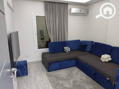 3 Bedroom Apartment for Sale in Zahraa Al Maadi, Cairo - For sale, a 130m apartment in Grand City compound, Al-Morshedy.