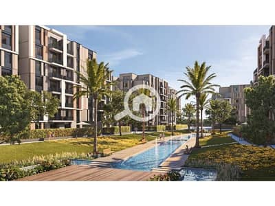 2 Bedroom Flat for Sale in New Cairo, Cairo - slr1. jpg