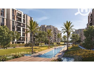 1 Bedroom Apartment for Sale in New Cairo, Cairo - slr1. jpg