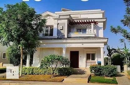 5 Bedroom Villa for Sale in New Cairo, Cairo - IMG_3048. webp