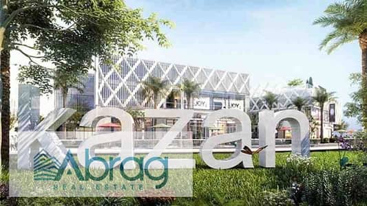 مکتب  للايجار في 6 أكتوبر، الجيزة - Kenz-Mall-6-October-kazan-Plaza-Mall-In-Front-of-Mall-Of-Arab-2. jpg