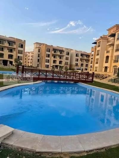 2 Bedroom Flat for Sale in Katameya, Cairo - ستون8. jpg