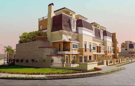 5 Bedroom Villa for Sale in Mostakbal City, Cairo - a3c86580-0360-445a-a5fd-4a1bf80cea50. jpg