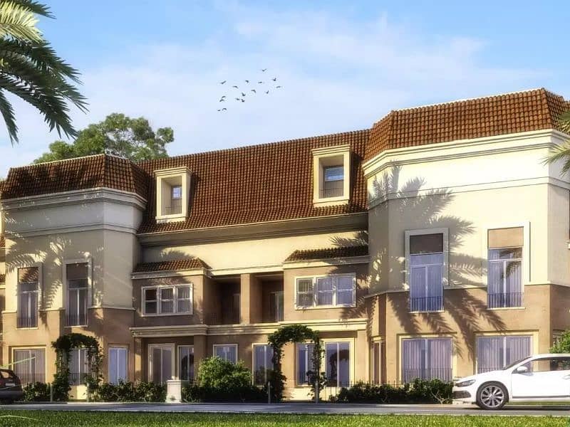 3 Flats-For-Sale-in-Sarai-New-Cairo. jpg