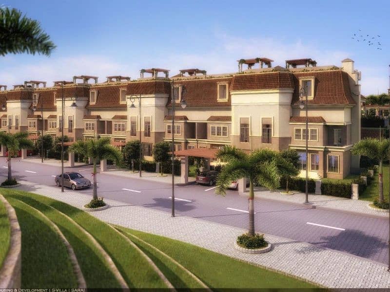 9 Town-Houses-For-Sale-in-Sarai-New-Cairo. jpg