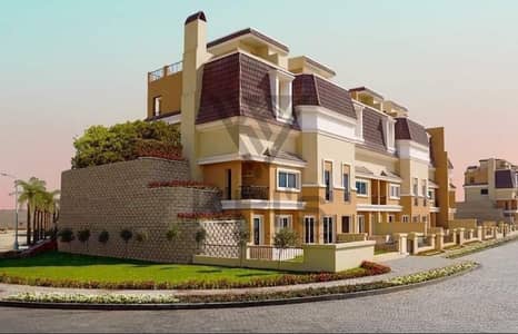 3 Bedroom Villa for Sale in Mostakbal City, Cairo - a3c86580-0360-445a-a5fd-4a1bf80cea50. jpg