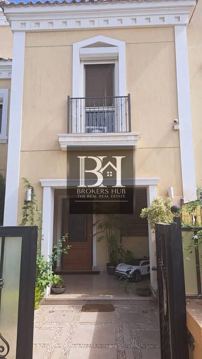 5 Bedroom Villa for Sale in New Cairo, Cairo - 326df88c-f3db-46cc-b32f-76b85e4c4506. jpg