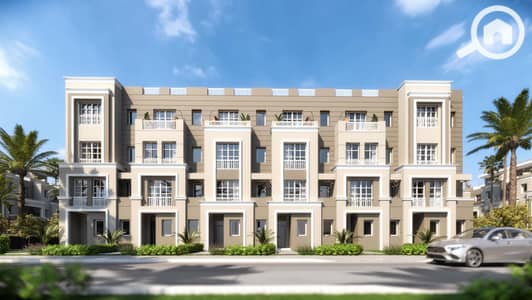 5 Bedroom Townhouse for Sale in Mostakbal City, Cairo - The Butterfly Sales Kit_032. png