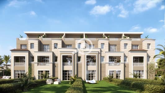 5 Bedroom Townhouse for Sale in Mostakbal City, Cairo - The Butterfly Sales Kit_031 (1). png