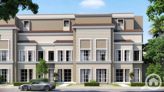 5 Bedroom Townhouse for Sale in Mostakbal City, Cairo - The Butterfly Sales Kit_017 (1). png