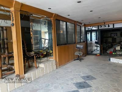 Office for Rent in Almazah, Cairo - IMG-20250218-WA0077. jpg