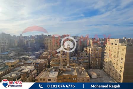 3 Bedroom Flat for Rent in Smoha, Alexandria - IMG-20250218-WA0014. jpg