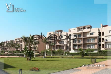 2 Bedroom Apartment for Sale in New Cairo, Cairo - 5th-2023-7-26-copy-1-1. jpg