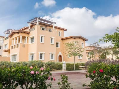 توين هاوس 4 غرف نوم للبيع في القاهرة الجديدة، القاهرة - HYDE-PARK-TWIN-HOUSES-FOR-SALE. jpeg