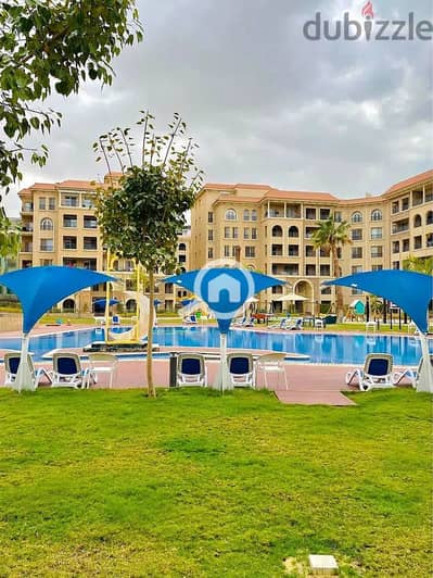 3 Bedroom Flat for Sale in New Cairo, Cairo - شقه للبيع التجمع الخامس متشطبه لوكس امام الجامعه الامريكيه