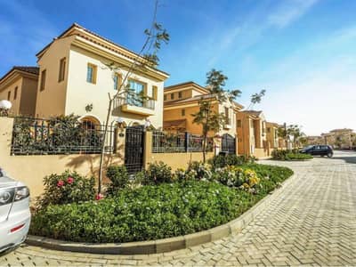 4 Bedroom Twin House for Sale in New Cairo, Cairo - WhatsApp Image 2023-11-06 at 14.42. 19_502e9458. jpg