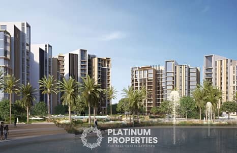 2 Bedroom Apartment for Sale in Sheikh Zayed, Giza - zed towers cover. png